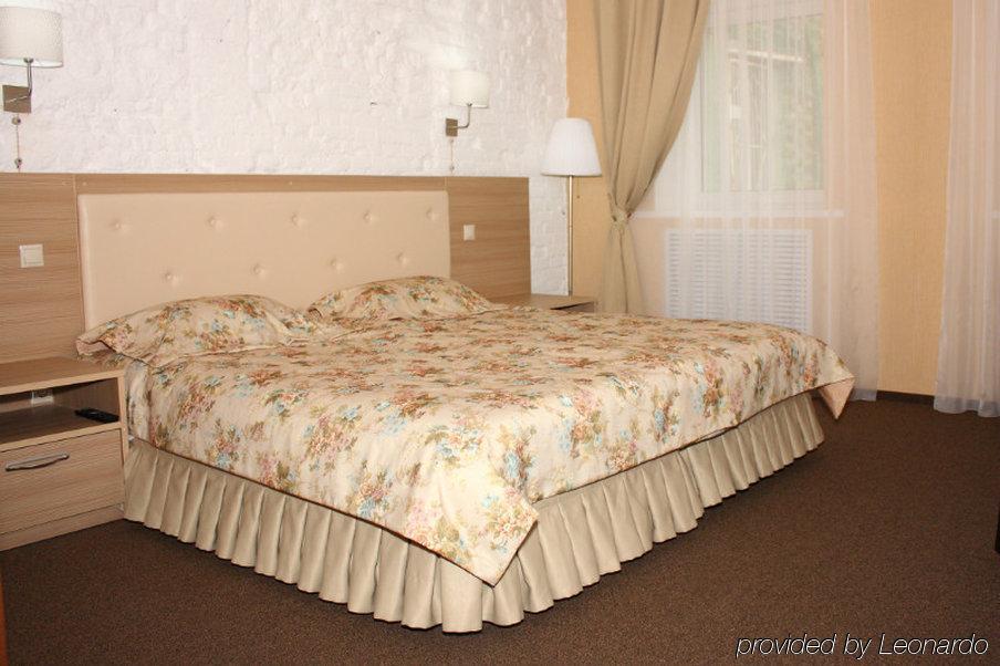 Hotel Nikolaevskiy Rosztov-na-Donu Szoba fotó