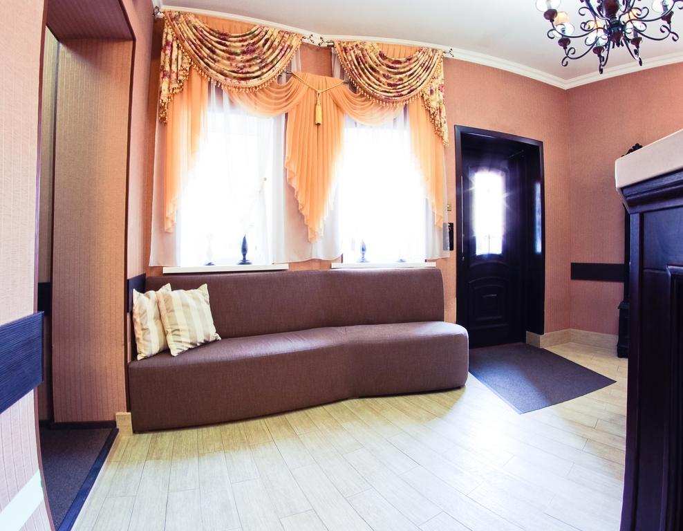 Hotel Nikolaevskiy Rosztov-na-Donu Kültér fotó